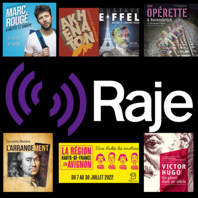 [RAJE fait son festival] : Jour 16 d’interview du Festival OFF
